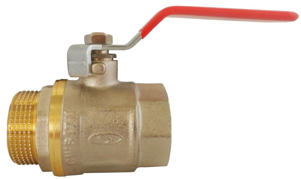 Кран шаровый Solomon В1002FM КР 11/4" НВ PN40 Кран шаровый Solomon В1002FM КР 11/4" НВ PN40