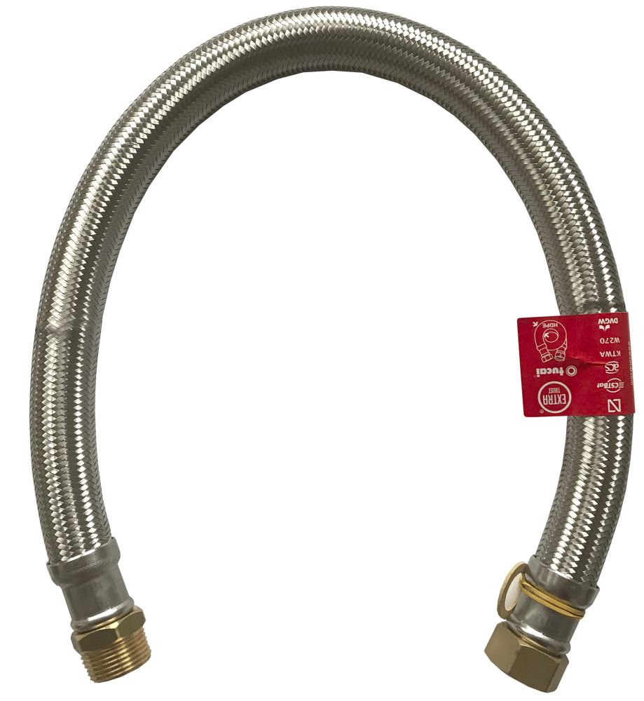 Шланг антивибрационный TUCAI RIVER MG-1-600 EXTRA TWIST 1" 0,6м Шланг антивибрационный TUCAI RIVER MG-1-600 EXTRA TWIST 1" 0,6м