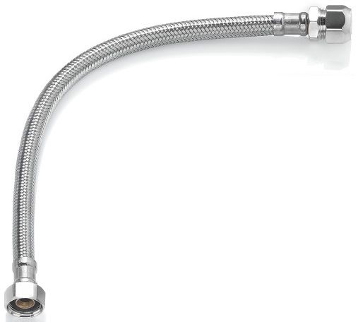 Шланг водяной TUCAI TAQ HG-1212-500 200163 1/2*1/2 ВВ 0,5 м нержавейка Шланг водяной TUCAI TAQ HG-1212-500 200163 1/2*1/2 ВВ 0,5 м нержавейка