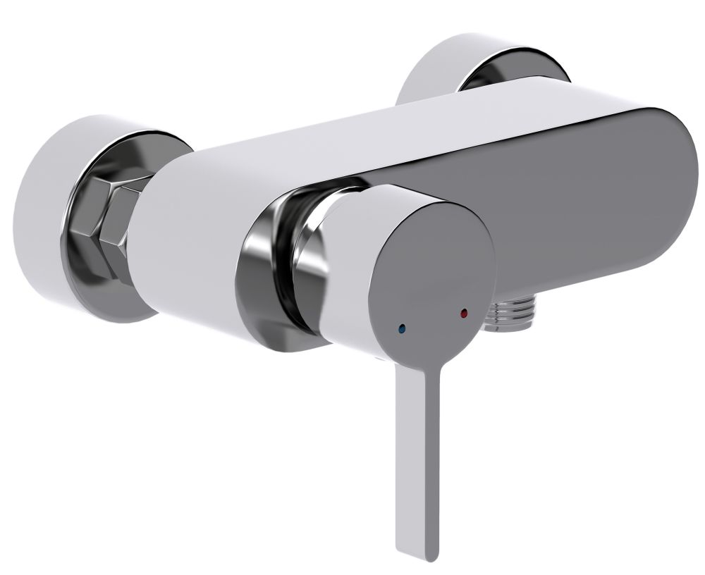 Смеситель для душа CERSANIT LUVIO S951-037 Смеситель для душа CERSANIT LUVIO S951-037