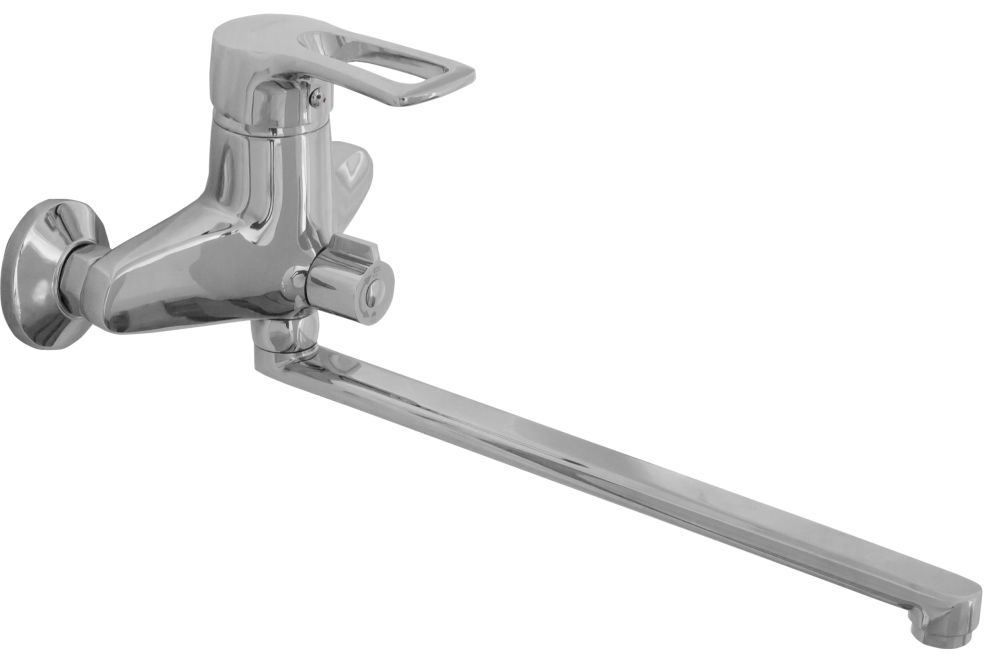 Смеситель для ванны Globus Lux SEVA -GLSV-0208, L-350, душевой комплект Смеситель для ванны Globus Lux SEVA -GLSV-0208, L-350, душевой комплект