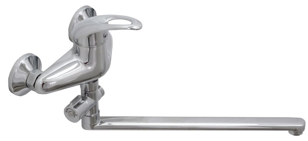 Смеситель для ванны Globus Lux SMART GLSM-0108,L-300, душевой комплект Смеситель для ванны Globus Lux SMART GLSM-0108,L-300, душевой комплект