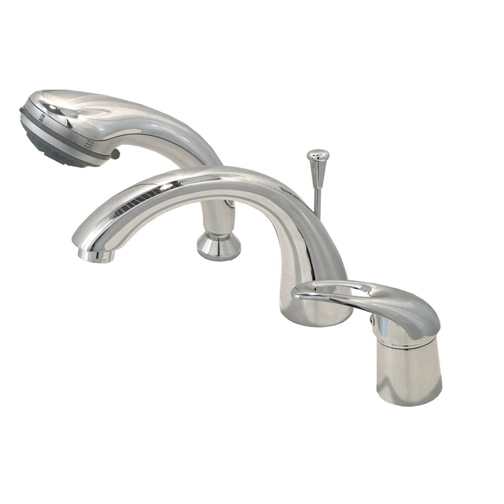 Смеситель для ванны Globus Lux SMART GLSM-0109, душевой комплект Смеситель для ванны Globus Lux SMART GLSM-0109, душевой комплект