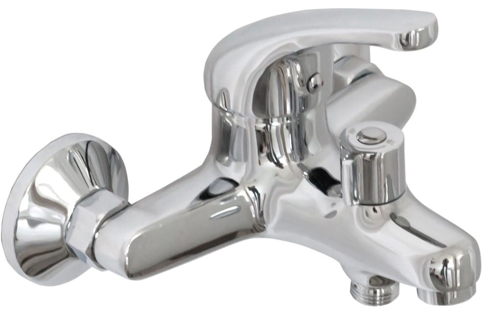 Смеситель для ванны Globus Lux SOLLY GLSO-0102N EURO, душевой комплект Смеситель для ванны Globus Lux SOLLY GLSO-0102N EURO, душевой комплект