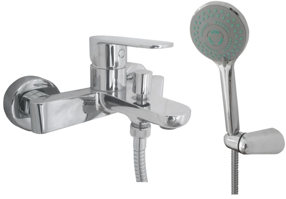Смеситель для ванны TOPAZ BARTS-TB 07101-H36, душевой комплект Смеситель для ванны TOPAZ BARTS-TB 07101-H36, душевой комплект