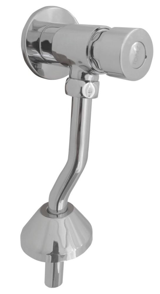 Кран-дозатор для писсуара TOPAZ TP-0201 Кран-дозатор для писсуара TOPAZ TP-0201