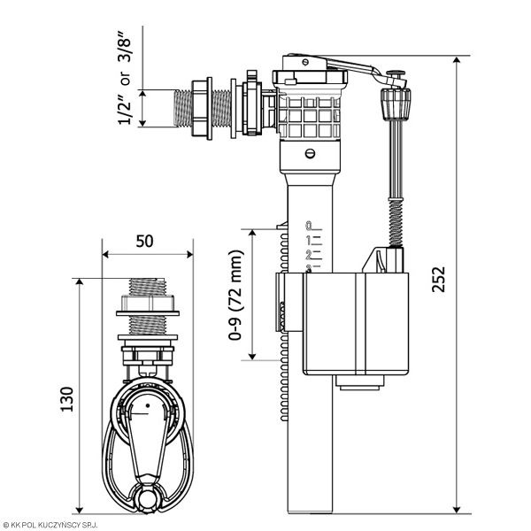 K.K.POL ZN3/116 K.K.POL ZN3/116