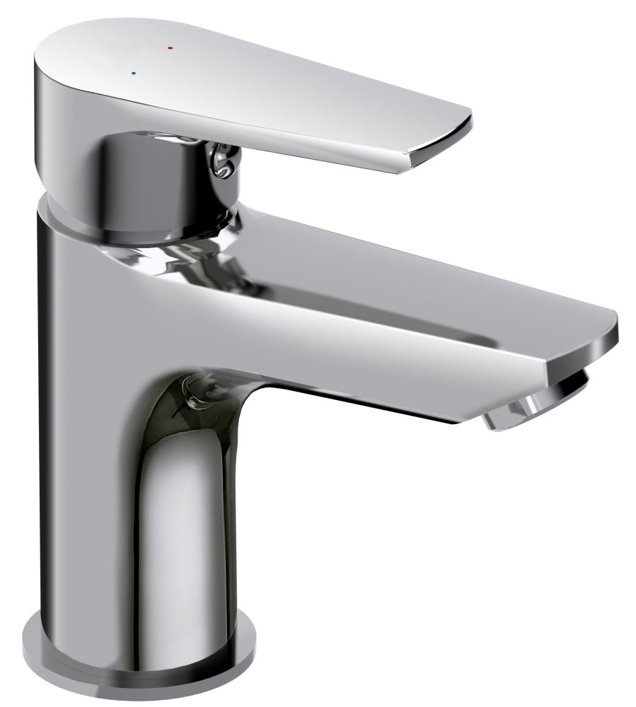 Смеситель для раковины CERSANIT VERO S951-145 Смеситель для раковины CERSANIT VERO S951-145