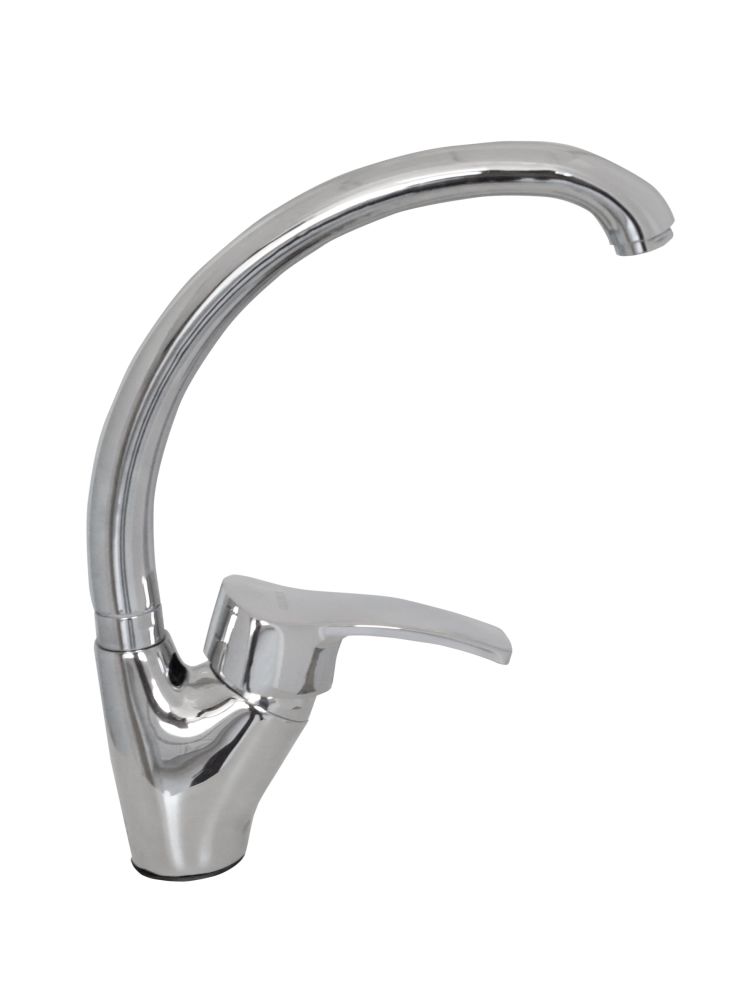 Смеситель кухонный Globus Lux QUEENSLAND -GLQU-0103S-BIG Смеситель кухонный Globus Lux QUEENSLAND -GLQU-0103S-BIG