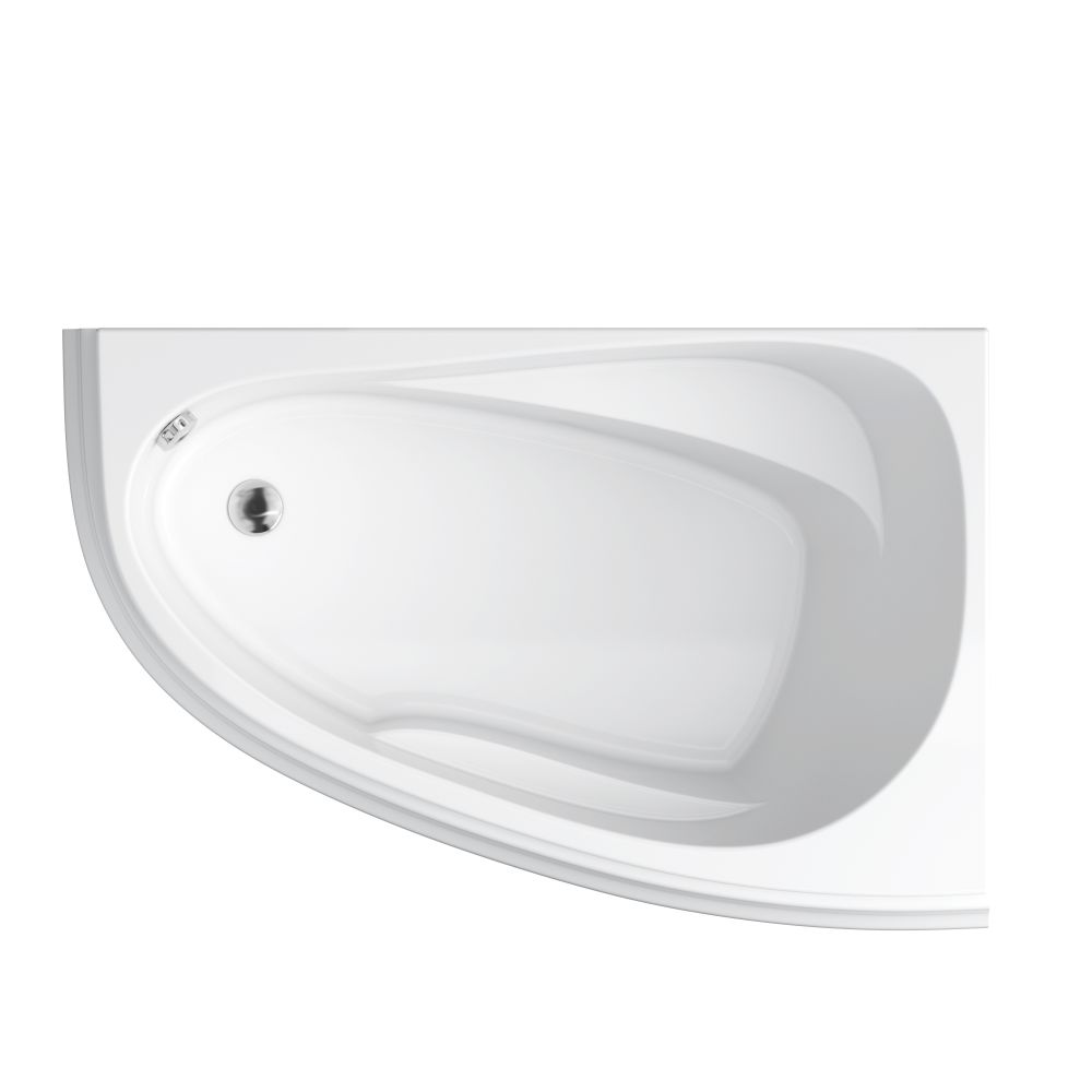 Ванна Cersanit JOANNA NEW 150x95 правая Ванна Cersanit JOANNA NEW 150x95 правая