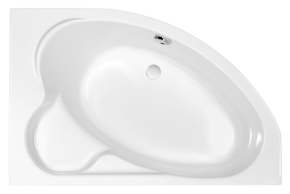 Ванна Cersanit KALIOPE 153x100 правая Ванна Cersanit KALIOPE 153x100 правая
