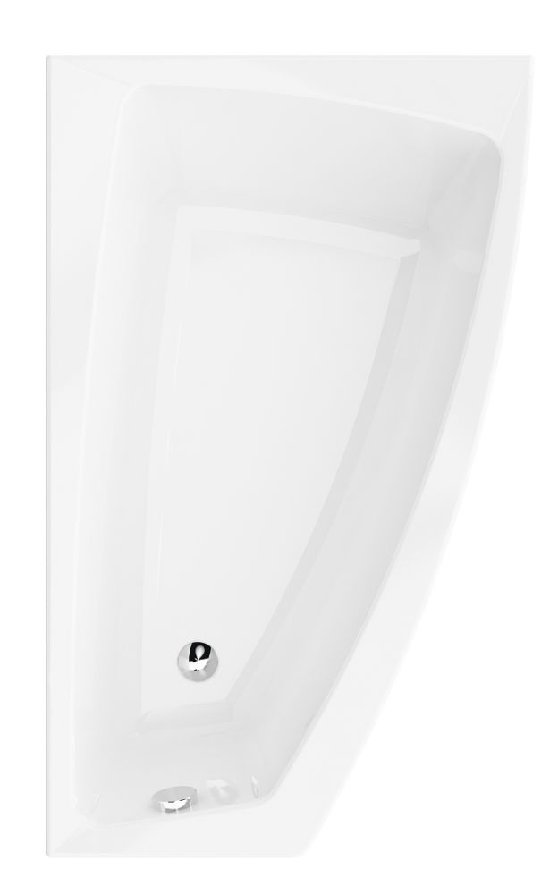 Ванна Cersanit LORENA 150x90 правая Ванна Cersanit LORENA 150x90 правая