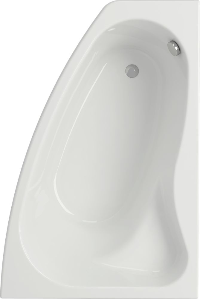 Ванна Cersanit SICILIA NEW 150x100 правая Ванна Cersanit SICILIA NEW 150x100 правая