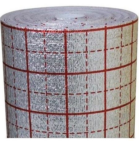 Полотно ППЭ с разметкой для теплого пола TEPLOIZOL 6 мм Полотно ППЭ с разметкой для теплого пола TEPLOIZOL 6 мм