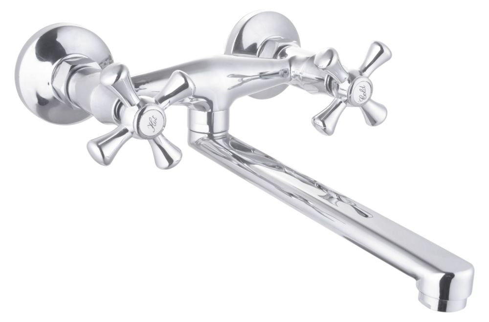 Смеситель кухонный Globus Lux GB-027-0361-CRUIZE-BRASS Смеситель кухонный Globus Lux GB-027-0361-CRUIZE-BRASS