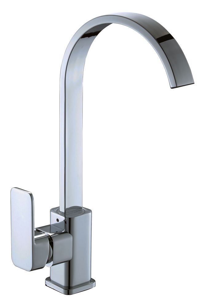 Смеситель кухонный Globus Lux MILANO GLM-203L Смеситель кухонный Globus Lux MILANO GLM-203L