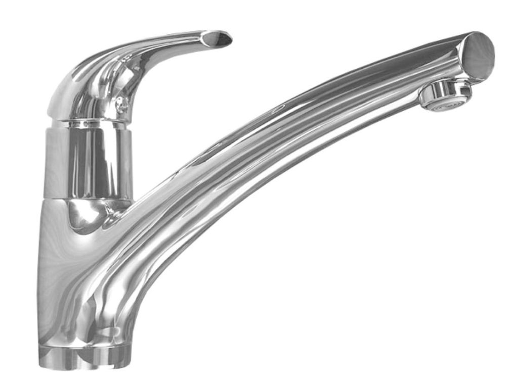 Смеситель кухонный TOPAZ TL-P-8838-H37 Смеситель кухонный TOPAZ TL-P-8838-H37
