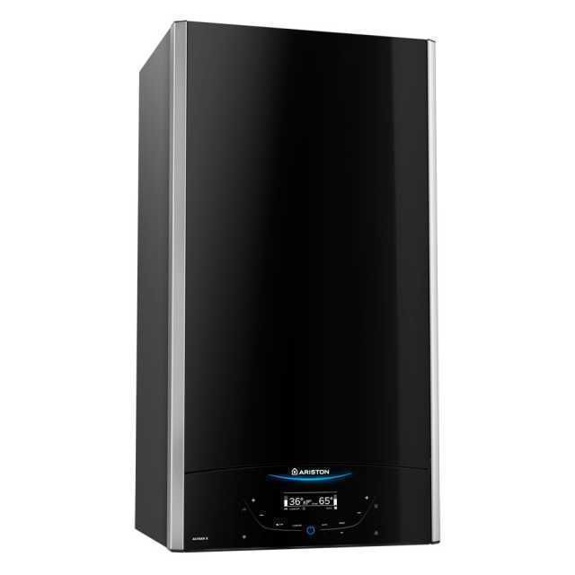 Котел газовый ARISTON ALTEAS X 24 FF NG двоконтурний Котел газовый ARISTON ALTEAS X 24 FF NG двоконтурний