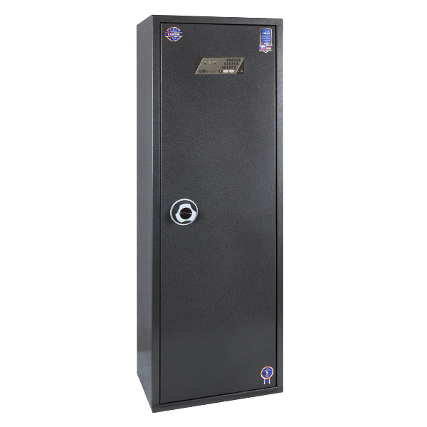 Сейф оружейный Safetronics MAXI 5PE/K4 Сейф оружейный Safetronics MAXI 5PE/K4