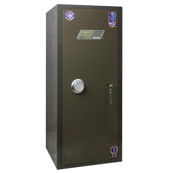 Сейф оружейный Safetronics NTR 100E-M/K3 Сейф оружейный Safetronics NTR 100E-M/K3