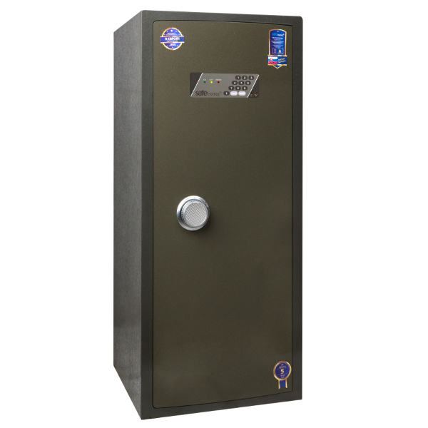 Сейф оружейный Safetronics NTR 100E/K3 Сейф оружейный Safetronics NTR 100E/K3