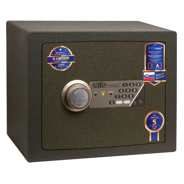 Сейф взломостойкий Safetronics NTR 22Es Сейф взломостойкий Safetronics NTR 22Es