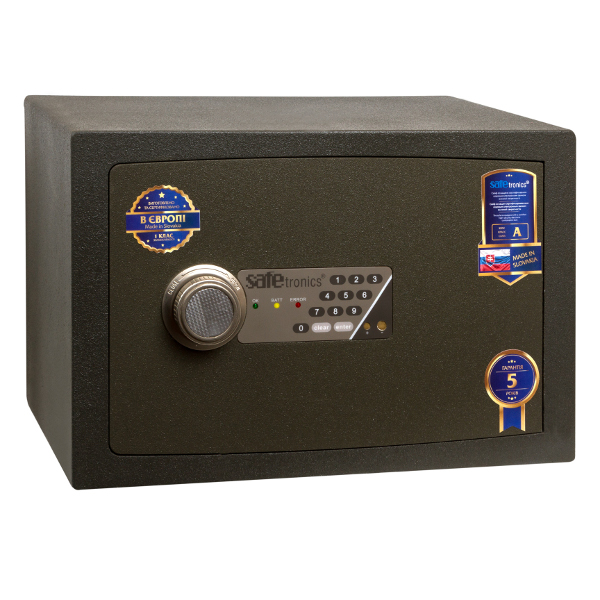 Сейф взломостойкий Safetronics NTR 24Es Сейф взломостойкий Safetronics NTR 24Es