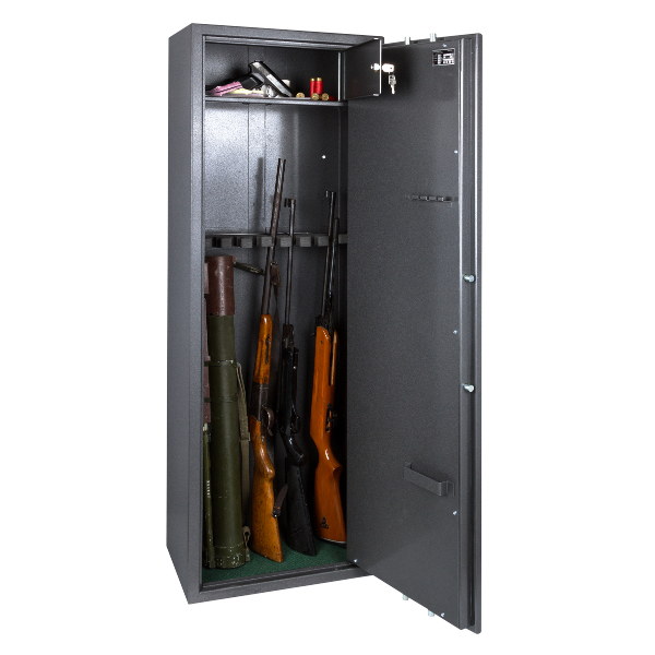 Сейф оружейный Safetronics IVETA 7РМ Сейф оружейный Safetronics IVETA 7РМ