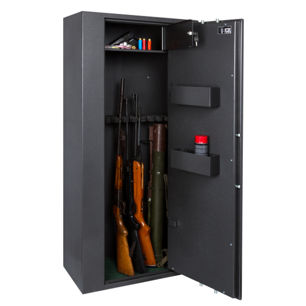 Сейф оружейный Safetronics MAXI 10M Сейф оружейный Safetronics MAXI 10M