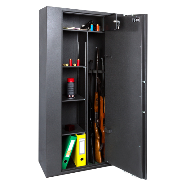 Сейф оружейный Safetronics MAXI 10M/K5 Сейф оружейный Safetronics MAXI 10M/K5