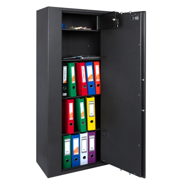Сейф офисный Safetronics MAXI 10РMs Сейф офисный Safetronics MAXI 10РMs