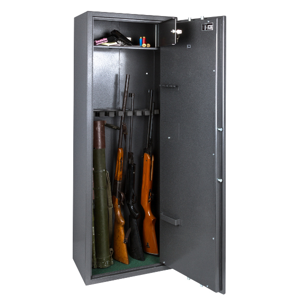 Сейф оружейный Safetronics MAXI 7РМЕ Сейф оружейный Safetronics MAXI 7РМЕ