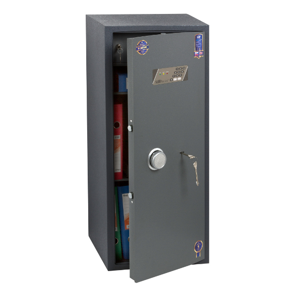 Сейф офисный Safetronics NTL 100MEs Сейф офисный Safetronics NTL 100MEs