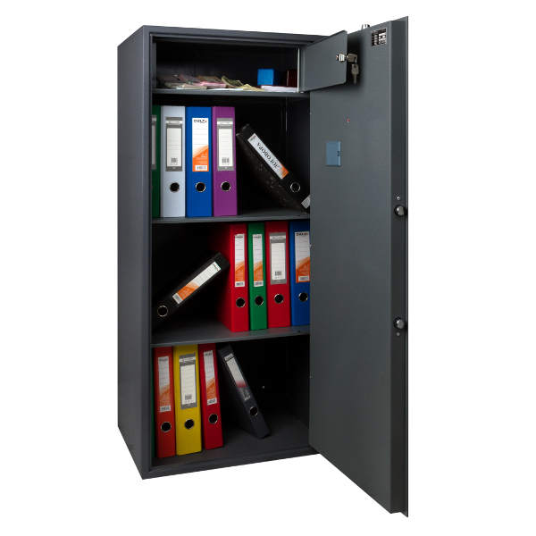 Сейф офисный Safetronics NTL 120MEs Сейф офисный Safetronics NTL 120MEs