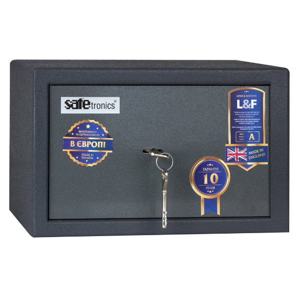 Сейф мебельный Safetronics NTL 20M Сейф мебельный Safetronics NTL 20M
