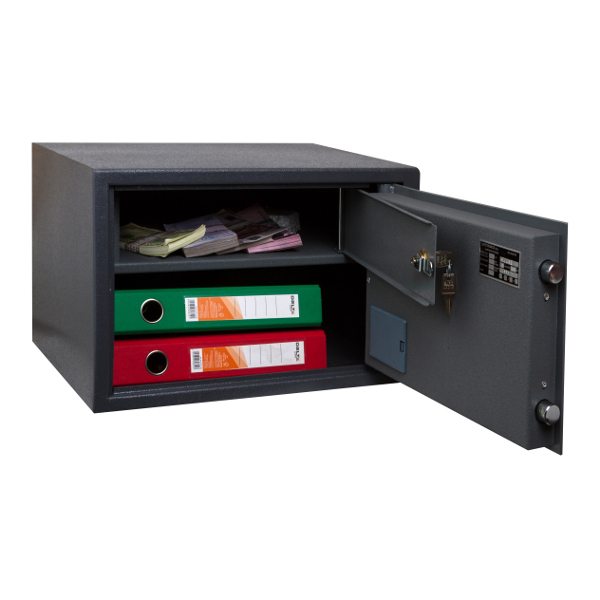 Сейф мебельный Safetronics NTL 24E-Ms Сейф мебельный Safetronics NTL 24E-Ms