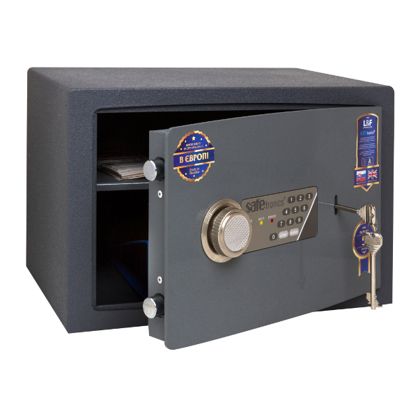 Сейф мебельный Safetronics NTL 24ME Сейф мебельный Safetronics NTL 24ME