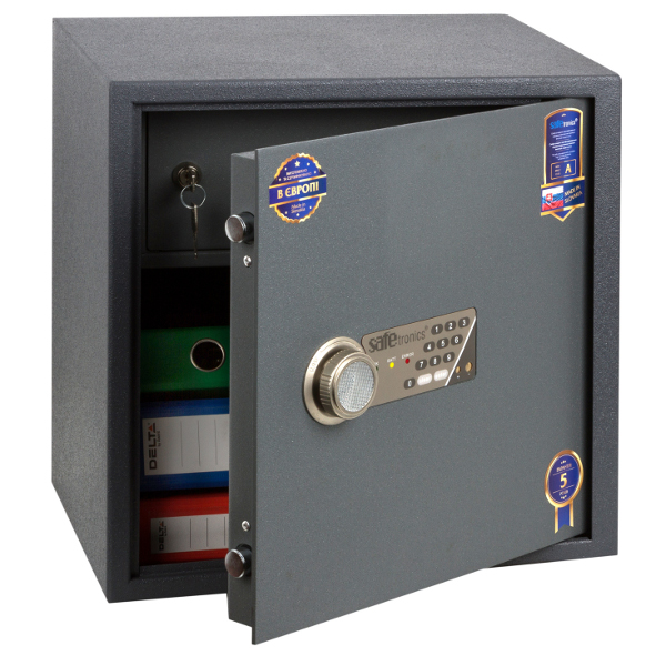 Сейф мебельный Safetronics NTL 40Es Сейф мебельный Safetronics NTL 40Es