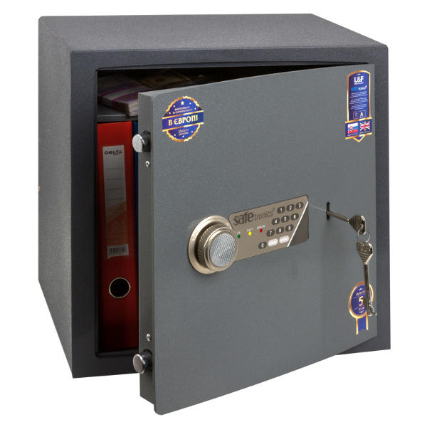 Сейф мебельный Safetronics NTL 40ME Сейф мебельный Safetronics NTL 40ME