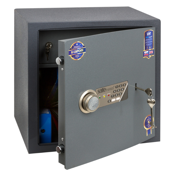 Сейф мебельный Safetronics NTL 40MEs Сейф мебельный Safetronics NTL 40MEs