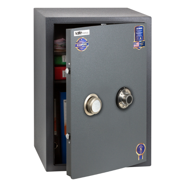 Сейф офисный Safetronics NTL 62LG Сейф офисный Safetronics NTL 62LG