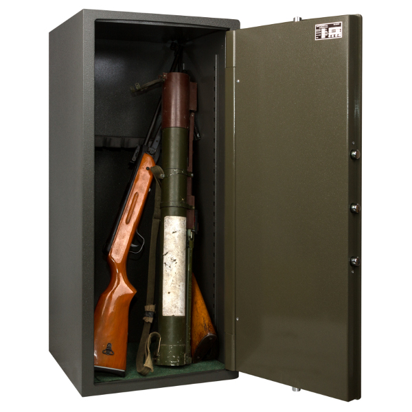 Сейф оружейный Safetronics NTR 100E-M/K5 Сейф оружейный Safetronics NTR 100E-M/K5