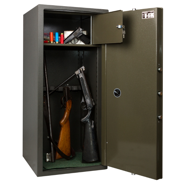 Сейф оружейный Safetronics NTR 100LGs/K5 Сейф оружейный Safetronics NTR 100LGs/K5