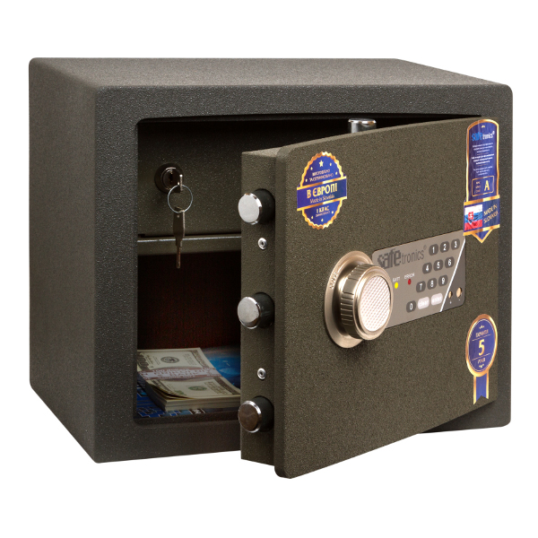 Сейф взломостойкий Safetronics NTR 22Es Сейф взломостойкий Safetronics NTR 22Es