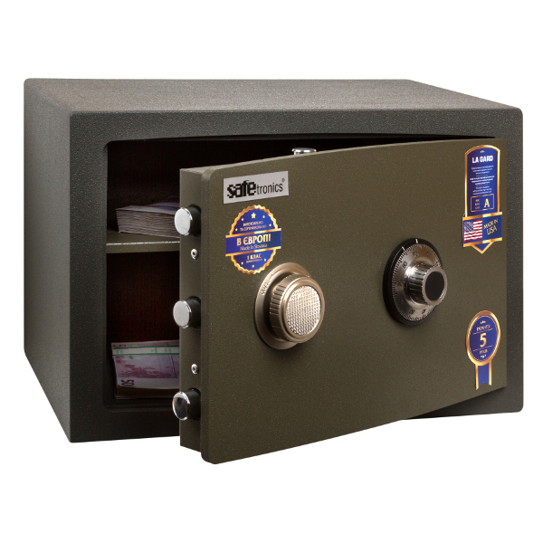 Сейф взломостойкий Safetronics NTR 24LG Сейф взломостойкий Safetronics NTR 24LG