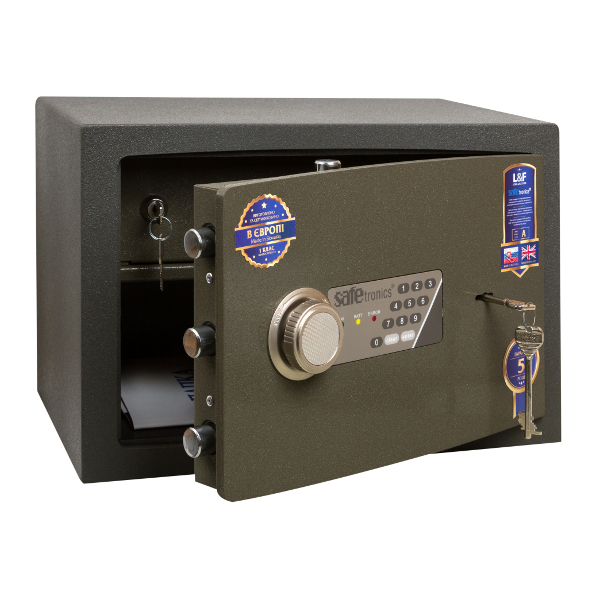 Сейф взломостойкий Safetronics NTR 24MEs Сейф взломостойкий Safetronics NTR 24MEs