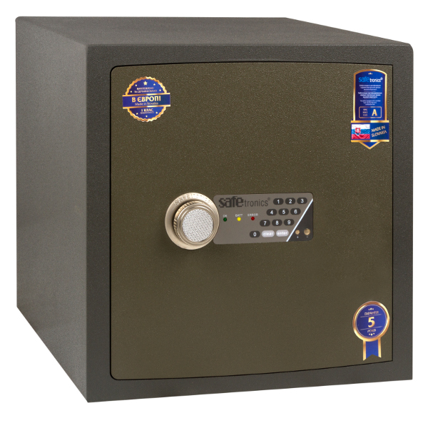 Сейф взломостойкий Safetronics NTR 39E Сейф взломостойкий Safetronics NTR 39E