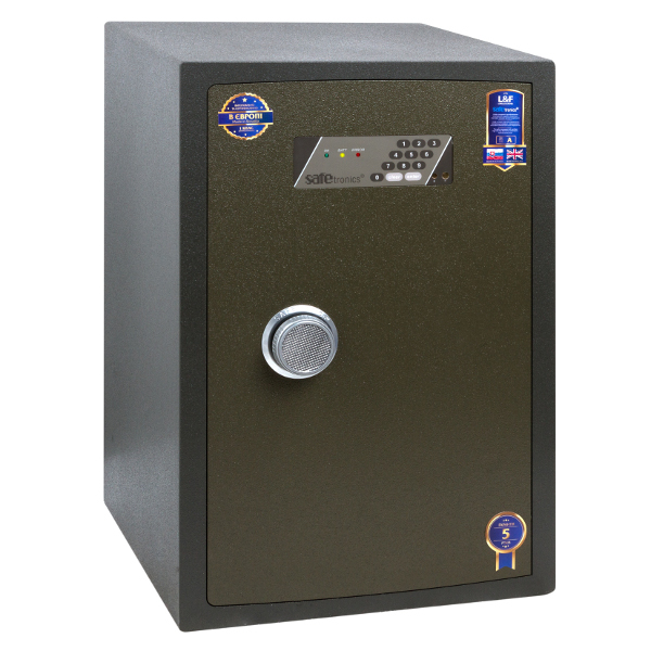 Сейф взломостойкий Safetronics NTR 61Es Сейф взломостойкий Safetronics NTR 61Es
