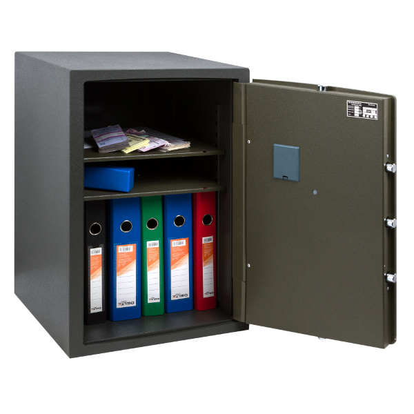 Сейф взломостойкий Safetronics NTR 61MЕ BETON Сейф взломостойкий Safetronics NTR 61MЕ BETON