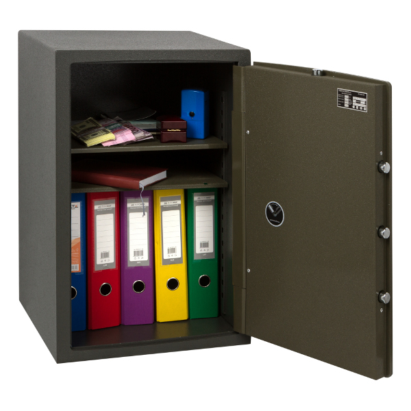 Сейф взломостойкий Safetronics NTR 61MLG BETON Сейф взломостойкий Safetronics NTR 61MLG BETON